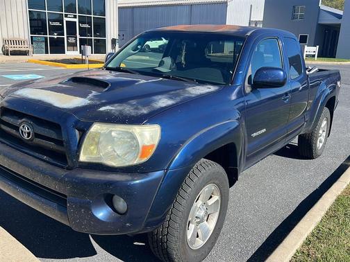 2007 Toyota Tacoma Access Cab