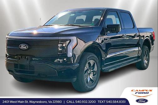 2025 Ford F-150 Lightning Flash