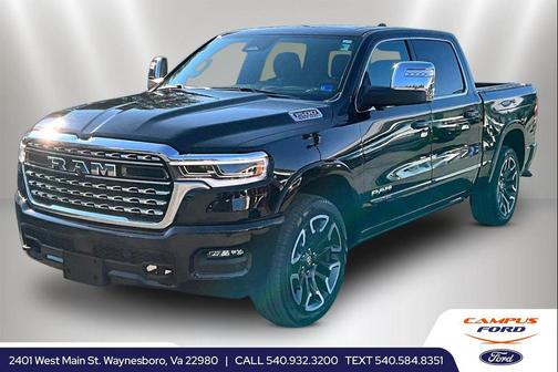 2025 RAM 1500 Limited