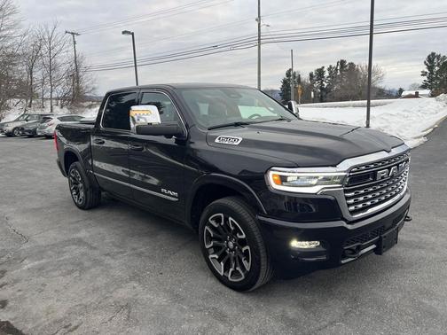 2025 RAM 1500 Limited