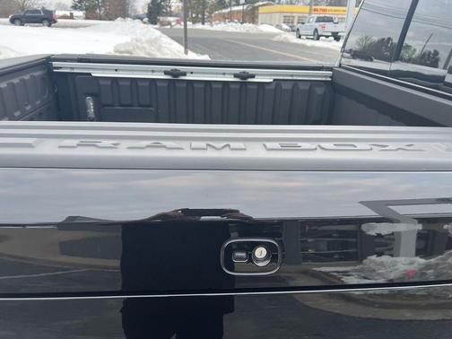 2025 RAM 1500 Limited