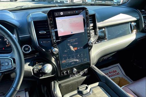 2025 RAM 1500 Limited