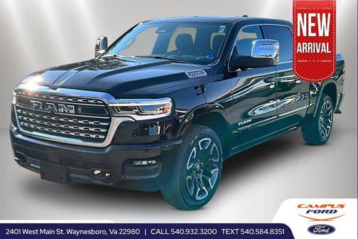 2025 RAM 1500 Limited