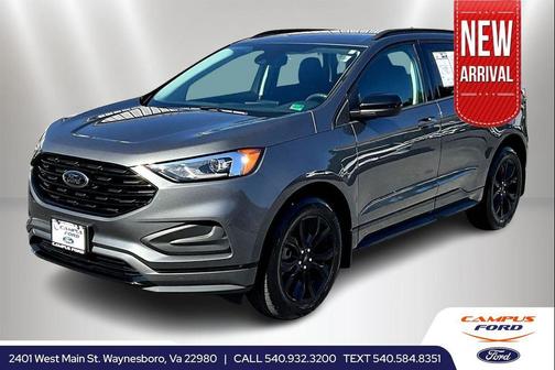 2022 Ford Edge SE