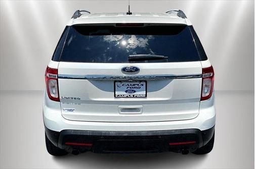 2011 Ford Explorer Limited