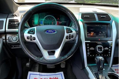 2011 Ford Explorer Limited