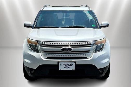 2011 Ford Explorer Limited