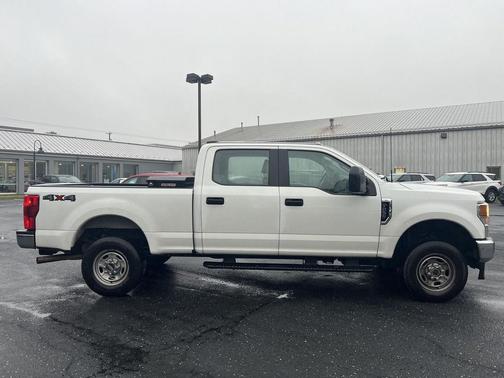 2021 Ford F-250 XL
