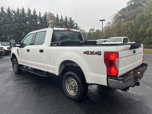 2021 Ford F-250 XL