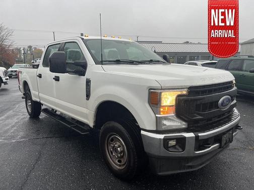 2021 Ford F-250 XL