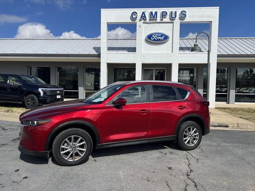 2022 Mazda CX-5 2.5 S Select Package