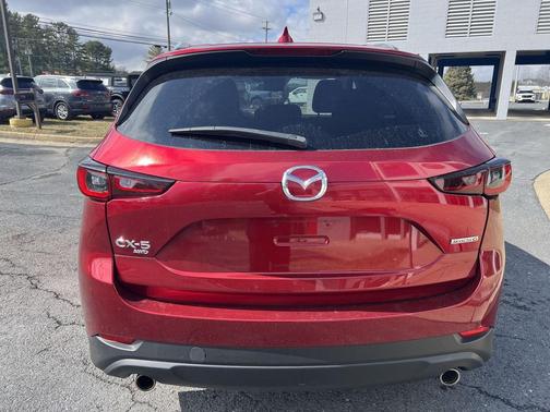 2022 Mazda CX-5 2.5 S Select Package