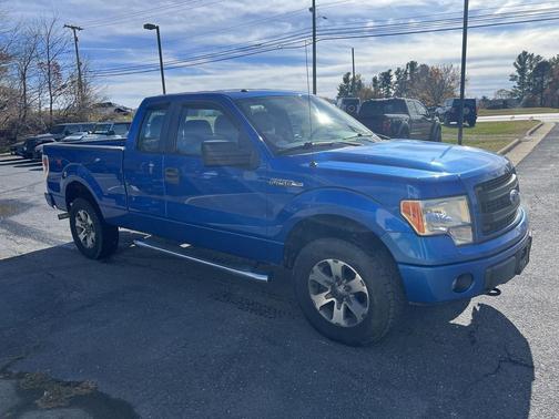 2013 Ford F-150 STX