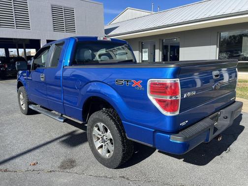 2013 Ford F-150 STX