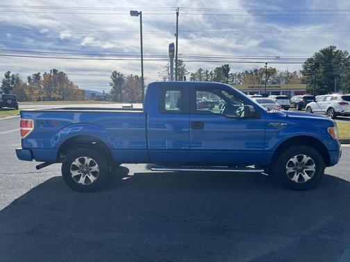2013 Ford F-150 STX