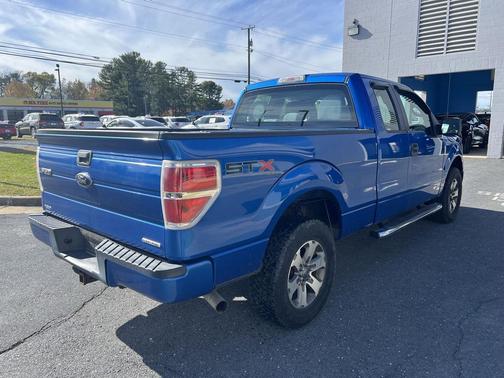 2013 Ford F-150 STX