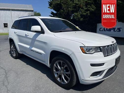 2019 Jeep Grand Cherokee Summit