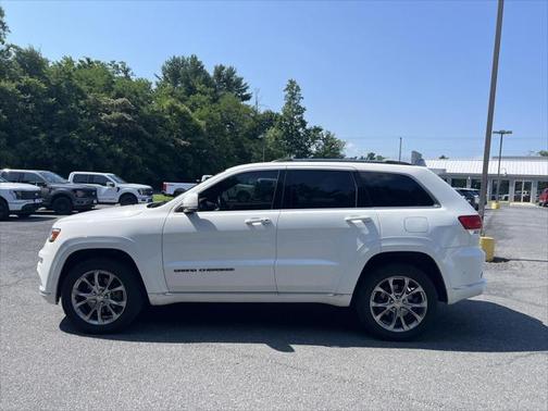 2019 Jeep Grand Cherokee Summit