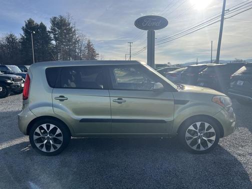 2013 Kia Soul !