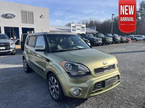2013 Kia Soul !