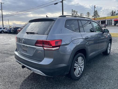 2020 Volkswagen Atlas 3.6L SE w/Technology