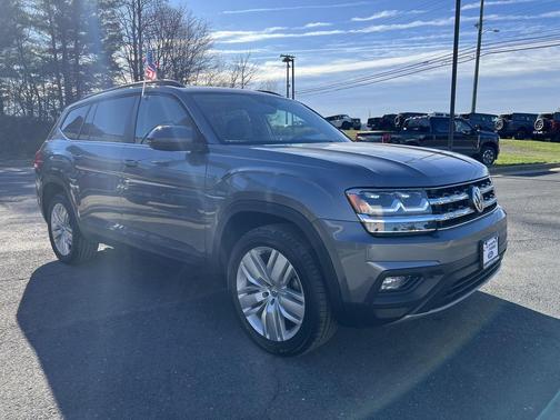2020 Volkswagen Atlas 3.6L SE w/Technology