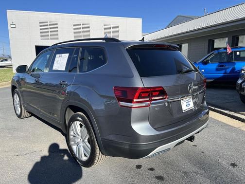 2020 Volkswagen Atlas 3.6L SE w/Technology