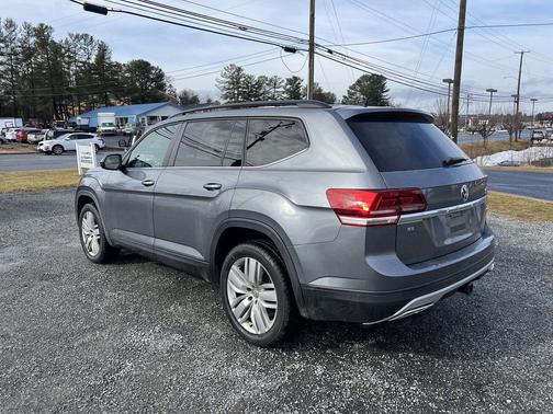 2020 Volkswagen Atlas 3.6L SE w/Technology