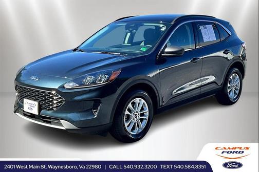 2022 Ford Escape SE