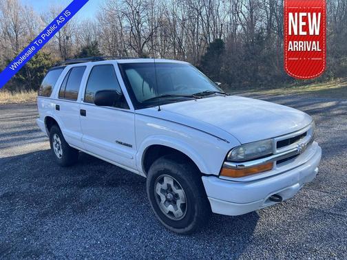 2003 Chevrolet Blazer LS