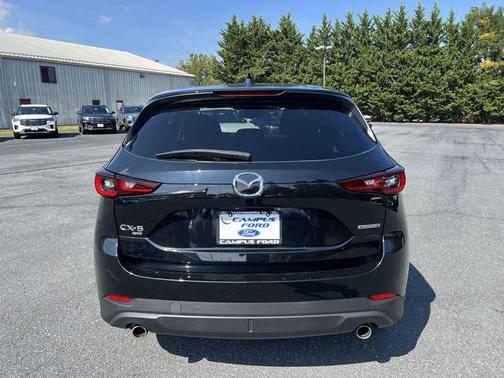 2023 Mazda CX-5 2.5 S PREMIUM PLUS PACKAG