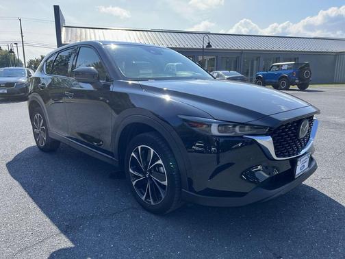 2023 Mazda CX-5 2.5 S PREMIUM PLUS PACKAG