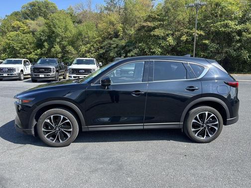 2023 Mazda CX-5 2.5 S PREMIUM PLUS PACKAG