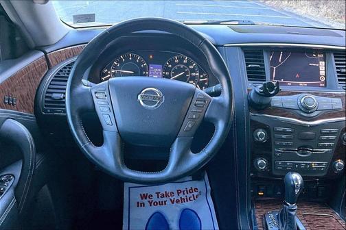 2018 Nissan Armada SL