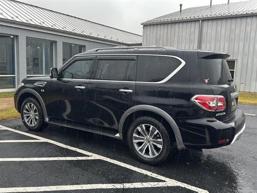 2018 Nissan Armada SL