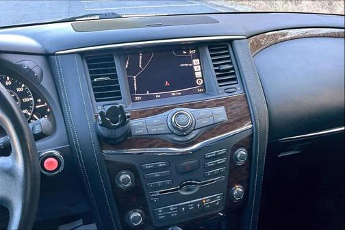 2018 Nissan Armada SL