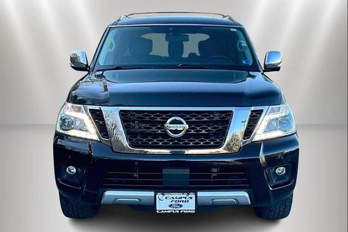 2018 Nissan Armada SL
