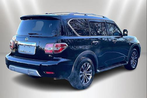 2018 Nissan Armada SL
