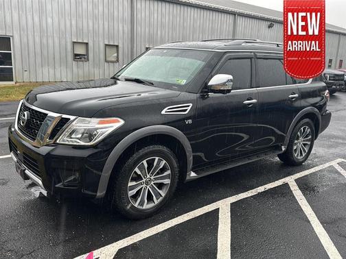 2018 Nissan Armada SL