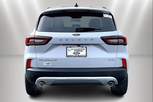 2026 Ford Escape Platinum