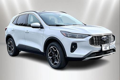 2026 Ford Escape Platinum