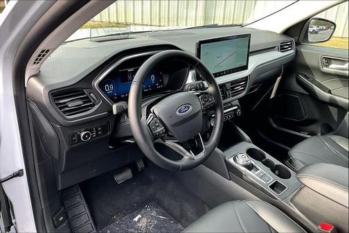 2026 Ford Escape Platinum