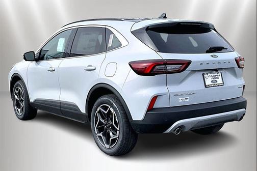 2026 Ford Escape Platinum