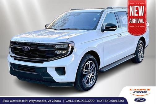 2025 Ford Expedition Max Active 4x4