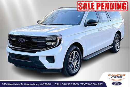 2025 Ford Expedition Max Active 4x4