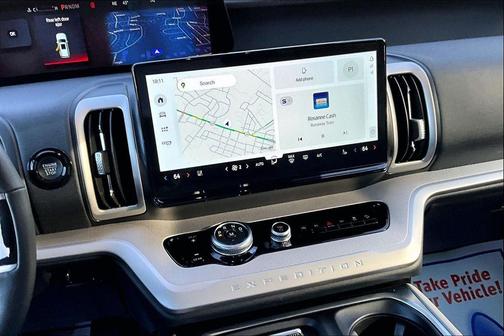 2025 Ford Expedition Max Active 4x4