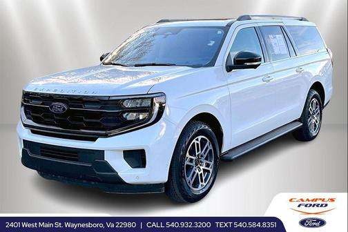 2025 Ford Expedition Max Active 4x4