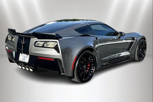 2015 Chevrolet Corvette Z06 Hardtop