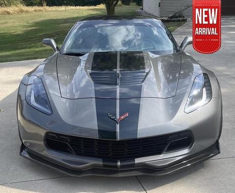 2015 Chevrolet Corvette Z06 Hardtop