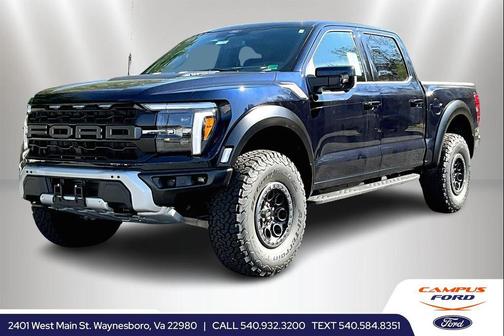 2025 Ford F-150 Raptor